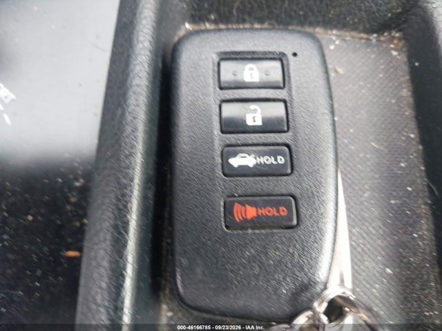 Aukcja sprzedaży 2014 Lexus Is 250, vin: JTHCF1D21E5002846, numer aukcji: 46166785