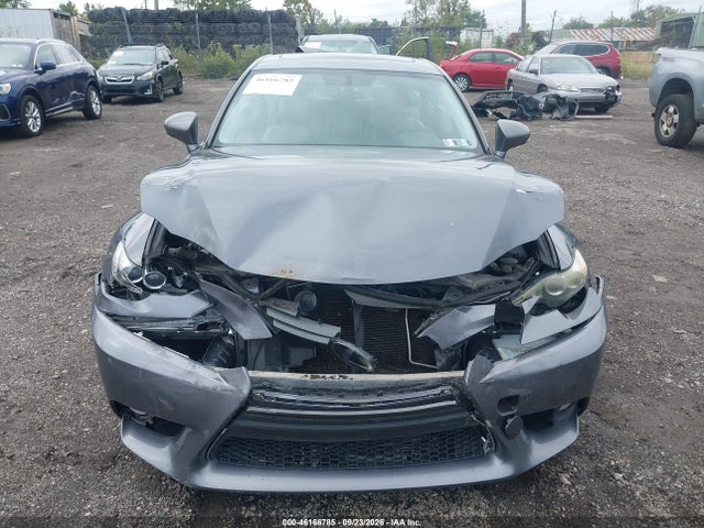 Aukcja sprzedaży 2014 Lexus Is 250, vin: JTHCF1D21E5002846, numer aukcji: 46166785