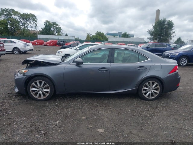 Aukcja sprzedaży 2014 Lexus Is 250, vin: JTHCF1D21E5002846, numer aukcji: 46166785