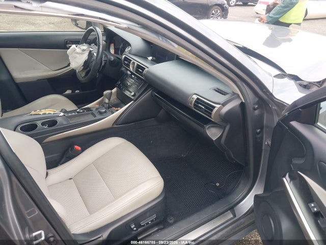 Aukcja sprzedaży 2014 Lexus Is 250, vin: JTHCF1D21E5002846, numer aukcji: 46166785