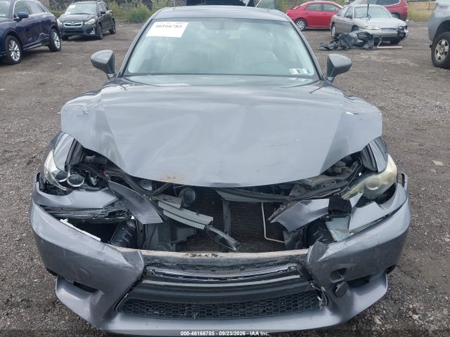 Aukcja sprzedaży 2014 Lexus Is 250, vin: JTHCF1D21E5002846, numer aukcji: 46166785