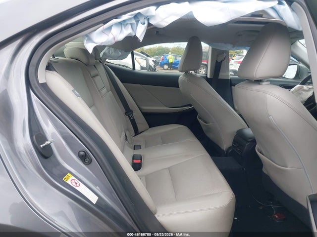 Aukcja sprzedaży 2014 Lexus Is 250, vin: JTHCF1D21E5002846, numer aukcji: 46166785