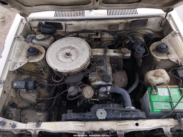 1978 Toyota Corolla მანქანა იყიდება აუქციონზე, vin: TE31286136, აუქციონის ნომერი: 46166784