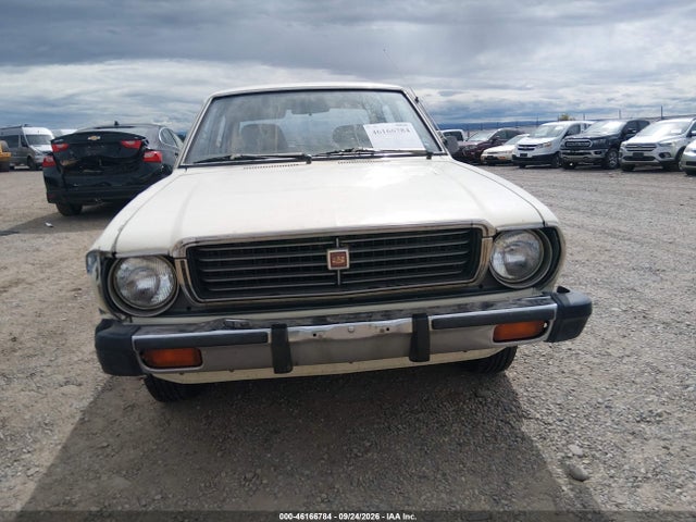 1978 Toyota Corolla მანქანა იყიდება აუქციონზე, vin: TE31286136, აუქციონის ნომერი: 46166784
