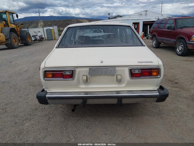 1978 Toyota Corolla მანქანა იყიდება აუქციონზე, vin: TE31286136, აუქციონის ნომერი: 46166784
