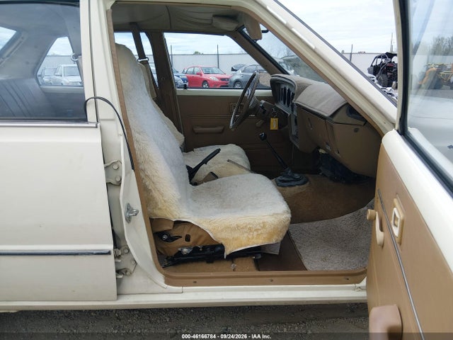 1978 Toyota Corolla მანქანა იყიდება აუქციონზე, vin: TE31286136, აუქციონის ნომერი: 46166784