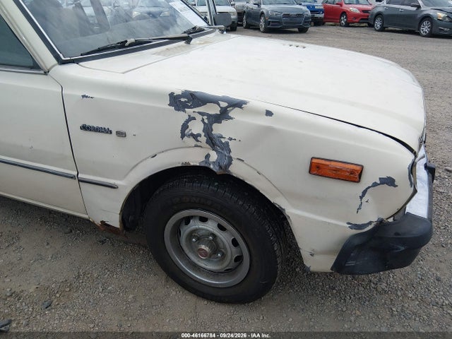 1978 Toyota Corolla მანქანა იყიდება აუქციონზე, vin: TE31286136, აუქციონის ნომერი: 46166784
