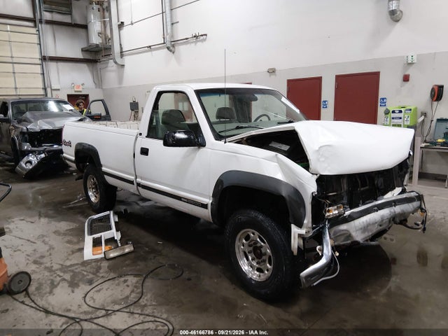 Aukcja sprzedaży 1998 Gmc Sierra 2500 Hd Sl, vin: 1GTGK24R2WZ548910, numer aukcji: 46166786