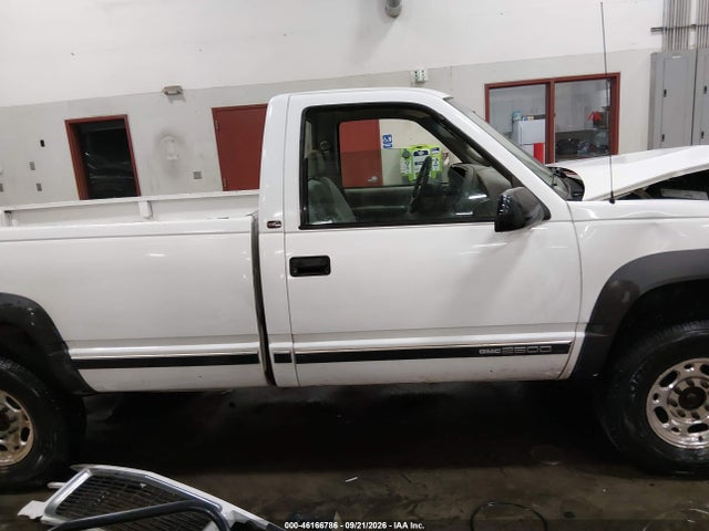 1998 Gmc Sierra 2500 Hd Sl მანქანა იყიდება აუქციონზე, vin: 1GTGK24R2WZ548910, აუქციონის ნომერი: 46166786