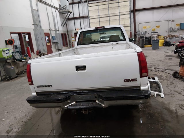 1998 Gmc Sierra 2500 Hd Sl მანქანა იყიდება აუქციონზე, vin: 1GTGK24R2WZ548910, აუქციონის ნომერი: 46166786