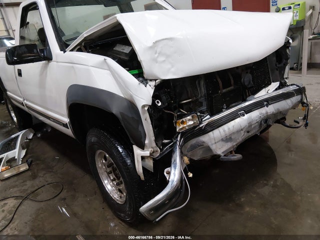 1998 Gmc Sierra 2500 Hd Sl მანქანა იყიდება აუქციონზე, vin: 1GTGK24R2WZ548910, აუქციონის ნომერი: 46166786