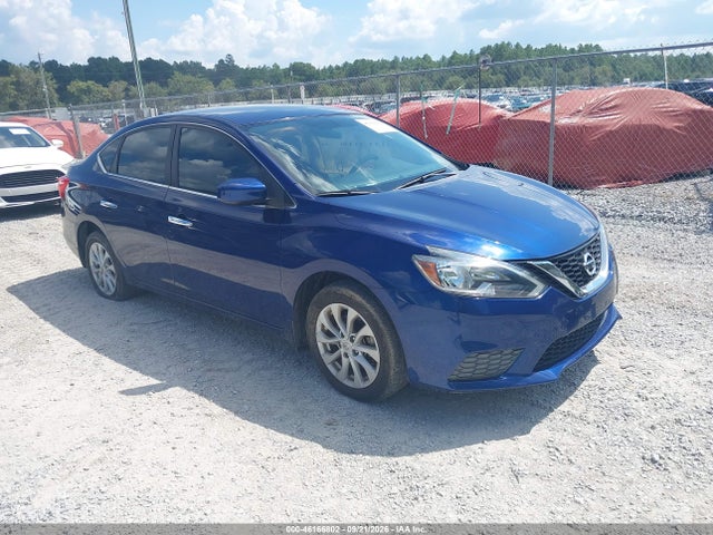 Auction sale of the 2019 Nissan Sentra Sv, vin: 3N1AB7AP2KY445936, lot number: 46166802