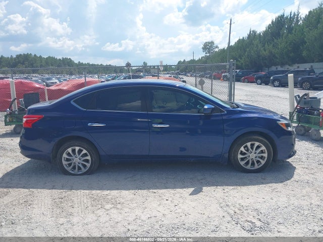 Aukcja sprzedaży 2019 Nissan Sentra Sv, vin: 3N1AB7AP2KY445936, numer aukcji: 46166802
