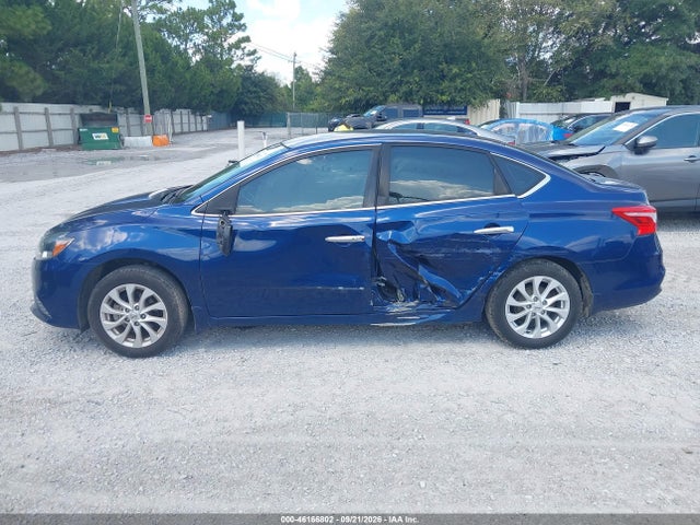Aukcja sprzedaży 2019 Nissan Sentra Sv, vin: 3N1AB7AP2KY445936, numer aukcji: 46166802
