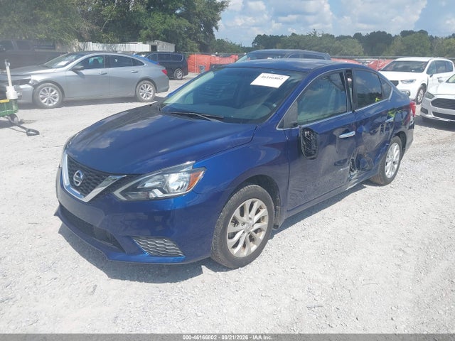 Aukcja sprzedaży 2019 Nissan Sentra Sv, vin: 3N1AB7AP2KY445936, numer aukcji: 46166802