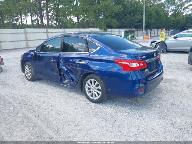Aukcja sprzedaży 2019 Nissan Sentra Sv, vin: 3N1AB7AP2KY445936, numer aukcji: 46166802