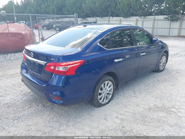 Aukcja sprzedaży 2019 Nissan Sentra Sv, vin: 3N1AB7AP2KY445936, numer aukcji: 46166802