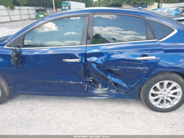 Aukcja sprzedaży 2019 Nissan Sentra Sv, vin: 3N1AB7AP2KY445936, numer aukcji: 46166802