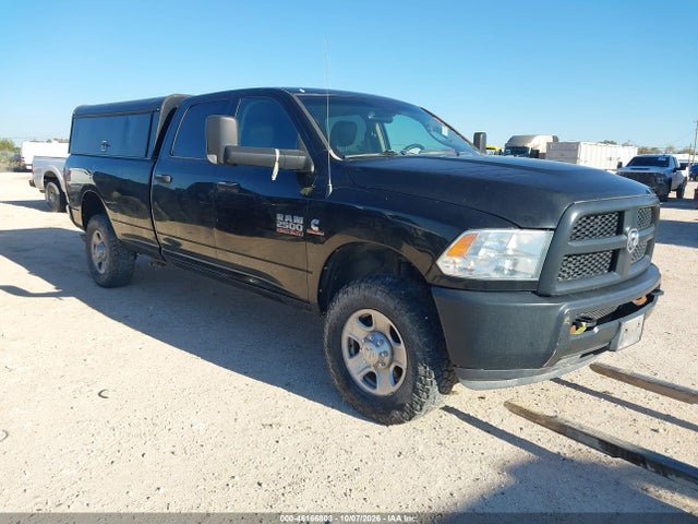 2018 Ram 2500 Tradesman  4x4 8' Box მანქანა იყიდება აუქციონზე, vin: 3C6UR5HL4JG295546, აუქციონის ნომერი: 46166803