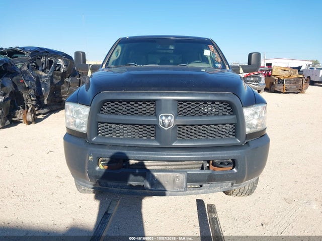 Продажа на аукционе авто 2018 Ram 2500 Tradesman  4x4 8' Box, vin: 3C6UR5HL4JG295546, номер лота: 46166803