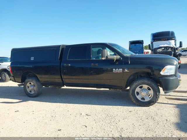 Продажа на аукционе авто 2018 Ram 2500 Tradesman  4x4 8' Box, vin: 3C6UR5HL4JG295546, номер лота: 46166803