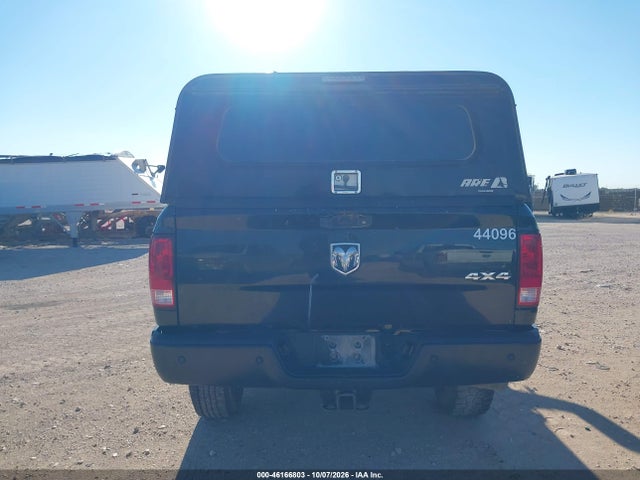 Продажа на аукционе авто 2018 Ram 2500 Tradesman  4x4 8' Box, vin: 3C6UR5HL4JG295546, номер лота: 46166803