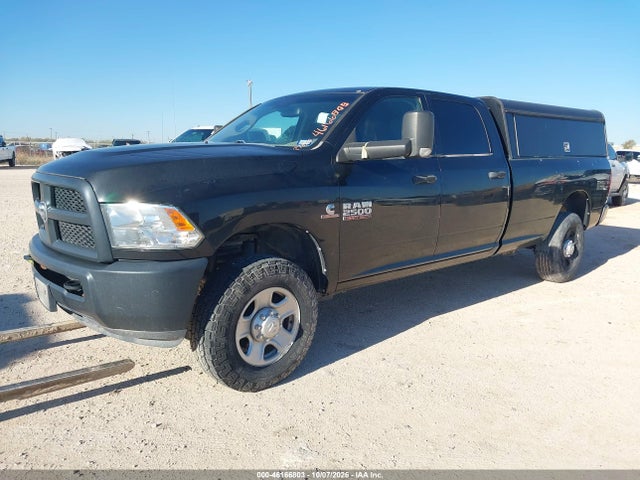 Продажа на аукционе авто 2018 Ram 2500 Tradesman  4x4 8' Box, vin: 3C6UR5HL4JG295546, номер лота: 46166803