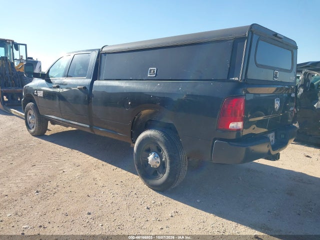 Продажа на аукционе авто 2018 Ram 2500 Tradesman  4x4 8' Box, vin: 3C6UR5HL4JG295546, номер лота: 46166803