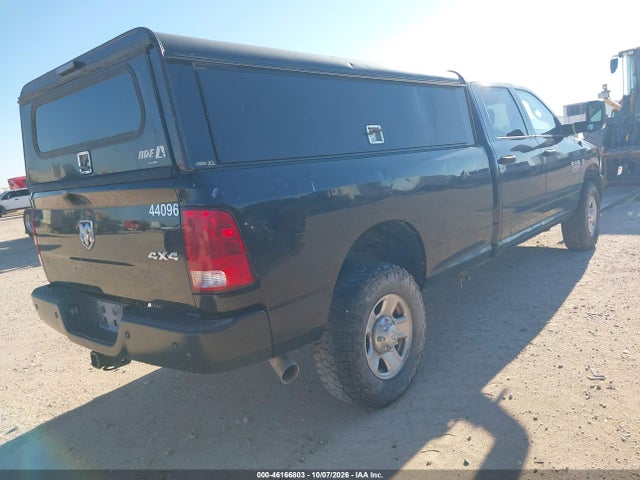 Продажа на аукционе авто 2018 Ram 2500 Tradesman  4x4 8' Box, vin: 3C6UR5HL4JG295546, номер лота: 46166803