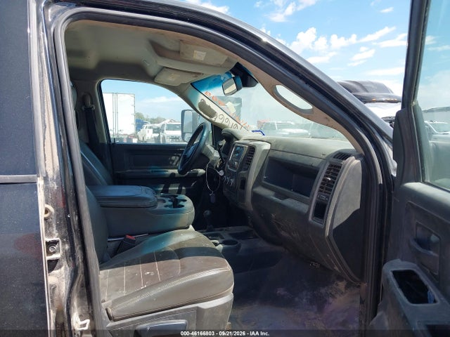 Продажа на аукционе авто 2018 Ram 2500 Tradesman  4x4 8' Box, vin: 3C6UR5HL4JG295546, номер лота: 46166803