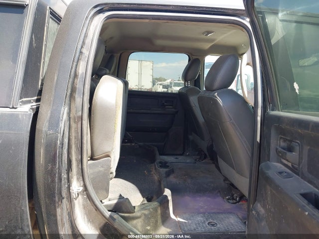 Продажа на аукционе авто 2018 Ram 2500 Tradesman  4x4 8' Box, vin: 3C6UR5HL4JG295546, номер лота: 46166803