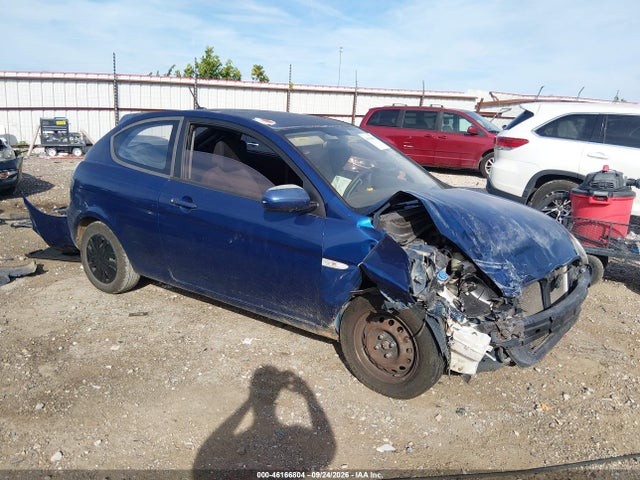 Продажа на аукционе авто 2011 Hyundai Accent Gs, vin: KMHCM3AC1BU188577, номер лота: 46166804