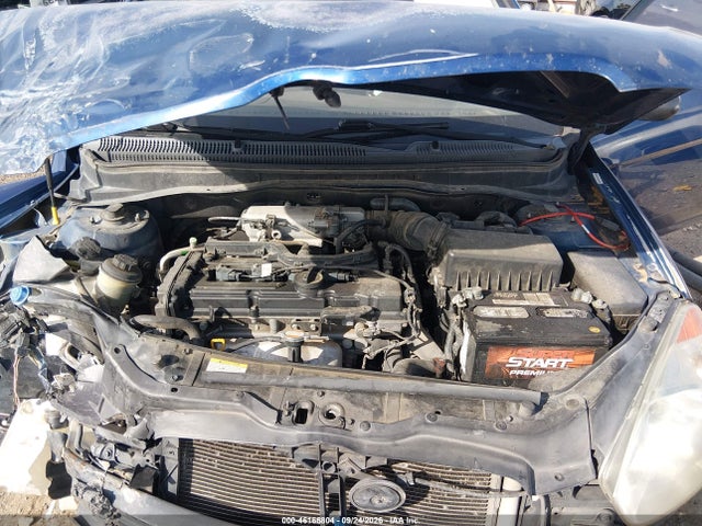 2011 Hyundai Accent Gs მანქანა იყიდება აუქციონზე, vin: KMHCM3AC1BU188577, აუქციონის ნომერი: 46166804