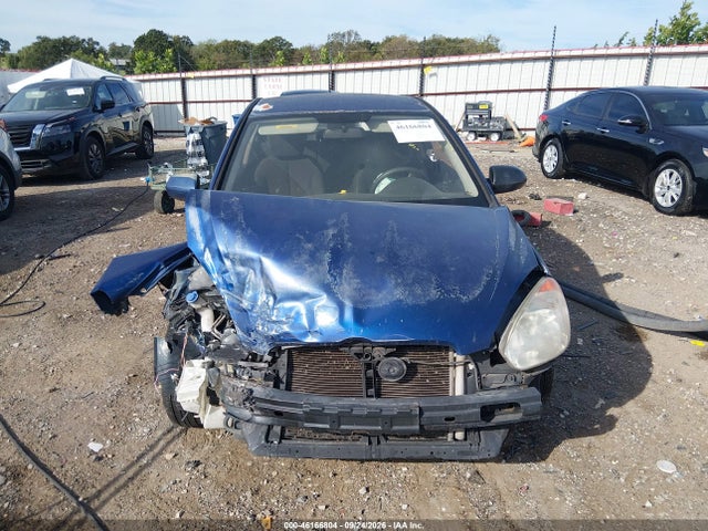 2011 Hyundai Accent Gs მანქანა იყიდება აუქციონზე, vin: KMHCM3AC1BU188577, აუქციონის ნომერი: 46166804