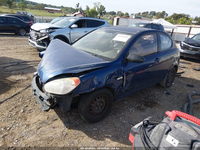 2011 Hyundai Accent Gs მანქანა იყიდება აუქციონზე, vin: KMHCM3AC1BU188577, აუქციონის ნომერი: 46166804