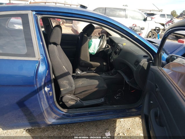 2011 Hyundai Accent Gs მანქანა იყიდება აუქციონზე, vin: KMHCM3AC1BU188577, აუქციონის ნომერი: 46166804