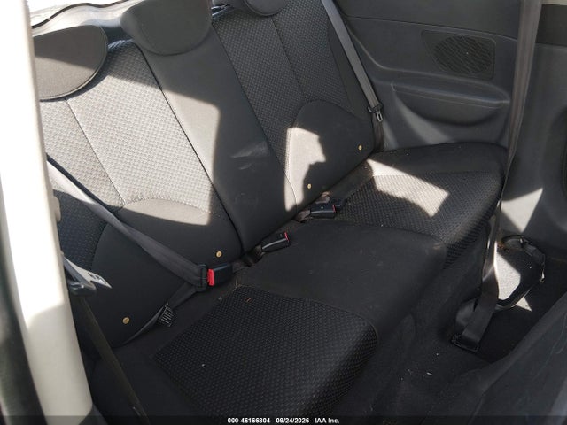 2011 Hyundai Accent Gs მანქანა იყიდება აუქციონზე, vin: KMHCM3AC1BU188577, აუქციონის ნომერი: 46166804