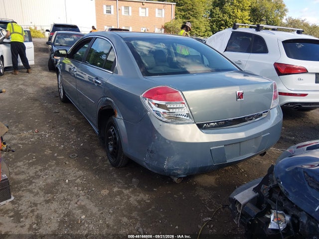 Продажа на аукционе авто 2008 Saturn Aura Xr, vin: 1G8ZV57728F119633, номер лота: 46166808