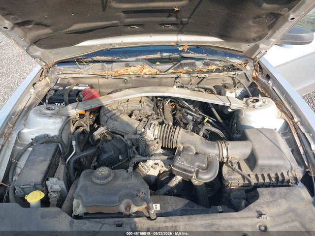 Продаж на аукціоні авто 2011 Ford Mustang V6, vin: 1ZVBP8EM8B5129427, номер лоту: 46166819