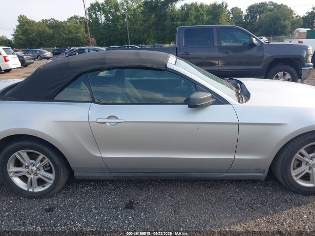 Продаж на аукціоні авто 2011 Ford Mustang V6, vin: 1ZVBP8EM8B5129427, номер лоту: 46166819