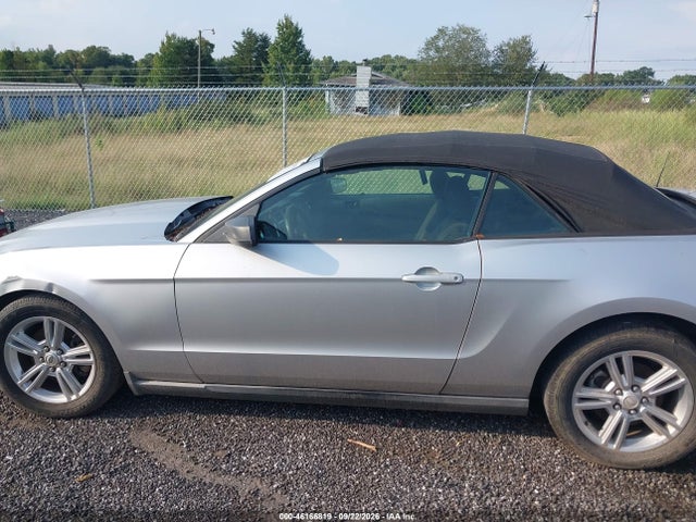 Продаж на аукціоні авто 2011 Ford Mustang V6, vin: 1ZVBP8EM8B5129427, номер лоту: 46166819