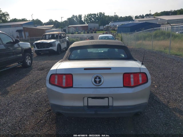 Продаж на аукціоні авто 2011 Ford Mustang V6, vin: 1ZVBP8EM8B5129427, номер лоту: 46166819