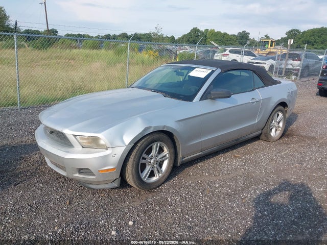 Продаж на аукціоні авто 2011 Ford Mustang V6, vin: 1ZVBP8EM8B5129427, номер лоту: 46166819