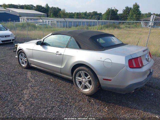 Продаж на аукціоні авто 2011 Ford Mustang V6, vin: 1ZVBP8EM8B5129427, номер лоту: 46166819