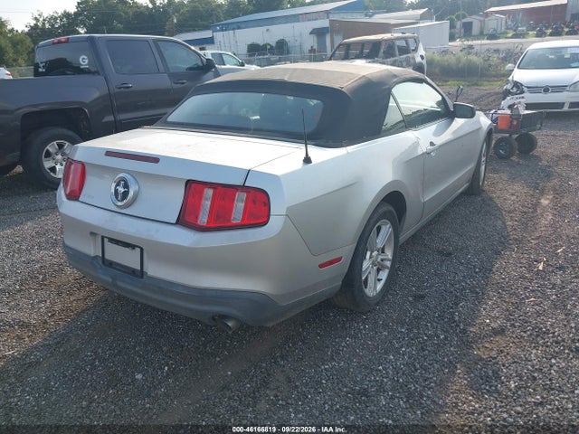 Продаж на аукціоні авто 2011 Ford Mustang V6, vin: 1ZVBP8EM8B5129427, номер лоту: 46166819