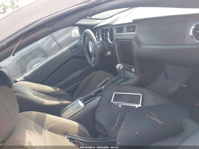 Продаж на аукціоні авто 2011 Ford Mustang V6, vin: 1ZVBP8EM8B5129427, номер лоту: 46166819