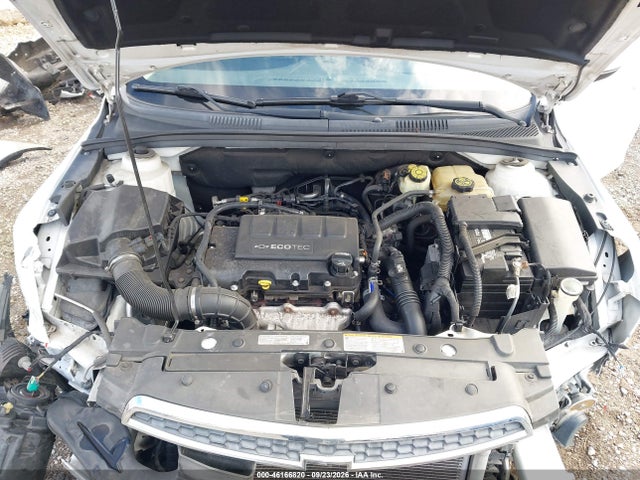 Продаж на аукціоні авто 2012 Chevrolet Cruze Eco, vin: 1G1PJ5SC9C7389709, номер лоту: 46166820