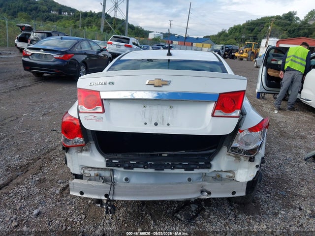 Продаж на аукціоні авто 2012 Chevrolet Cruze Eco, vin: 1G1PJ5SC9C7389709, номер лоту: 46166820