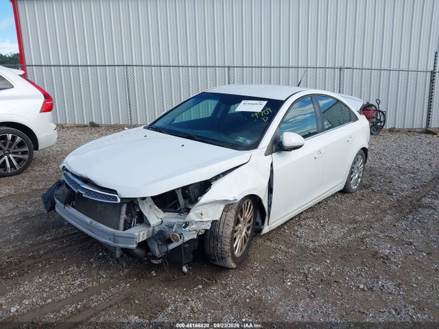 Продаж на аукціоні авто 2012 Chevrolet Cruze Eco, vin: 1G1PJ5SC9C7389709, номер лоту: 46166820