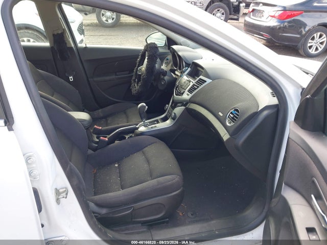 Продаж на аукціоні авто 2012 Chevrolet Cruze Eco, vin: 1G1PJ5SC9C7389709, номер лоту: 46166820